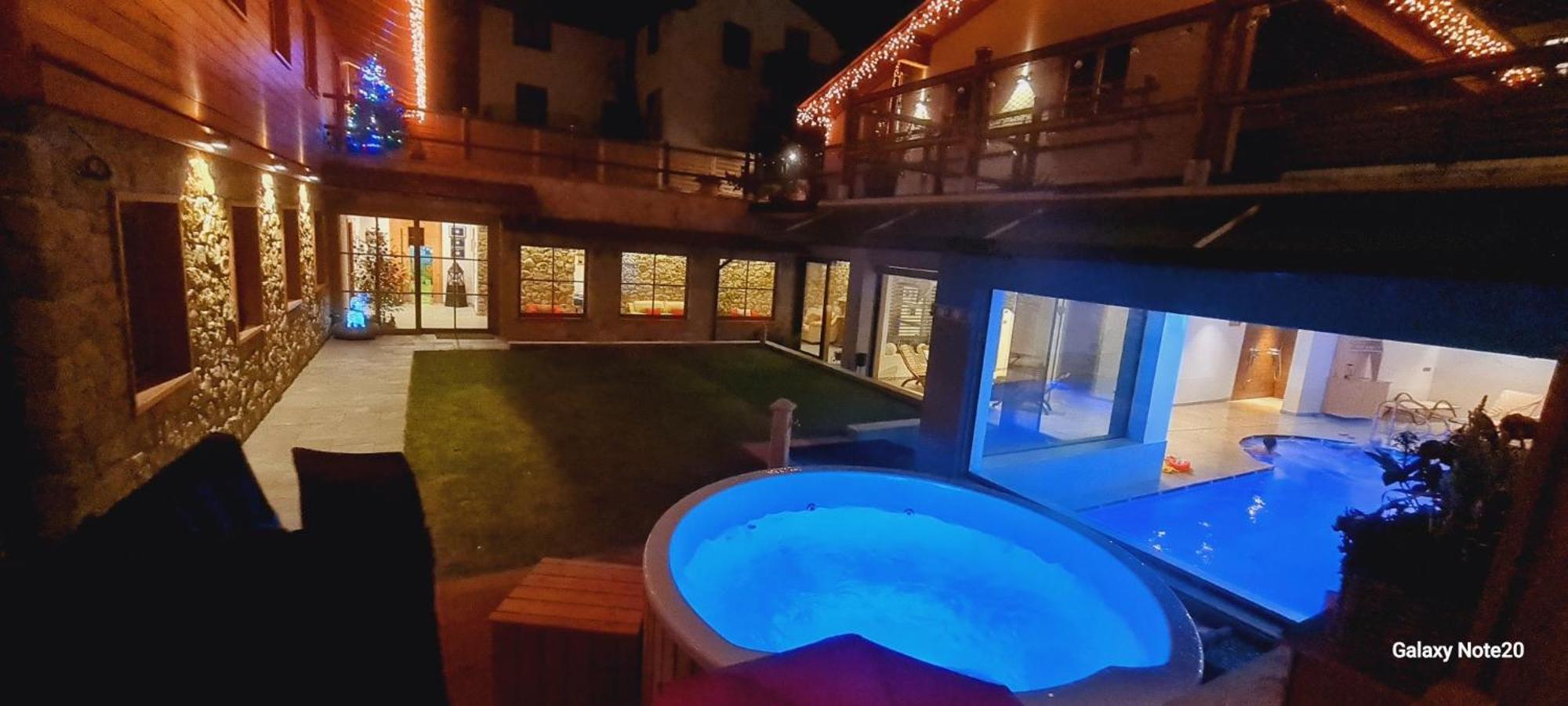 Bio Agritur Le Millemele Villa Spormaggiore Exterior foto