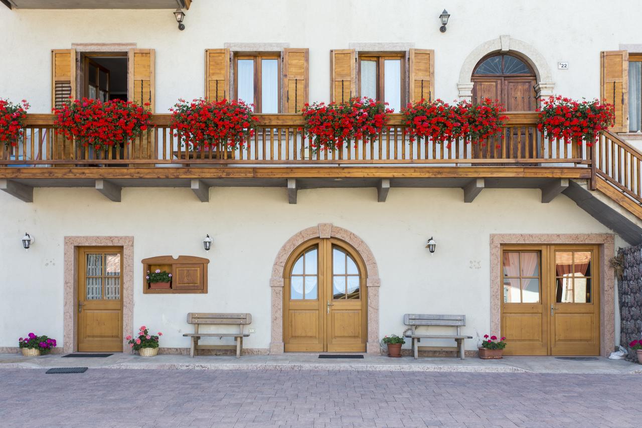 Bio Agritur Le Millemele Villa Spormaggiore Exterior foto
