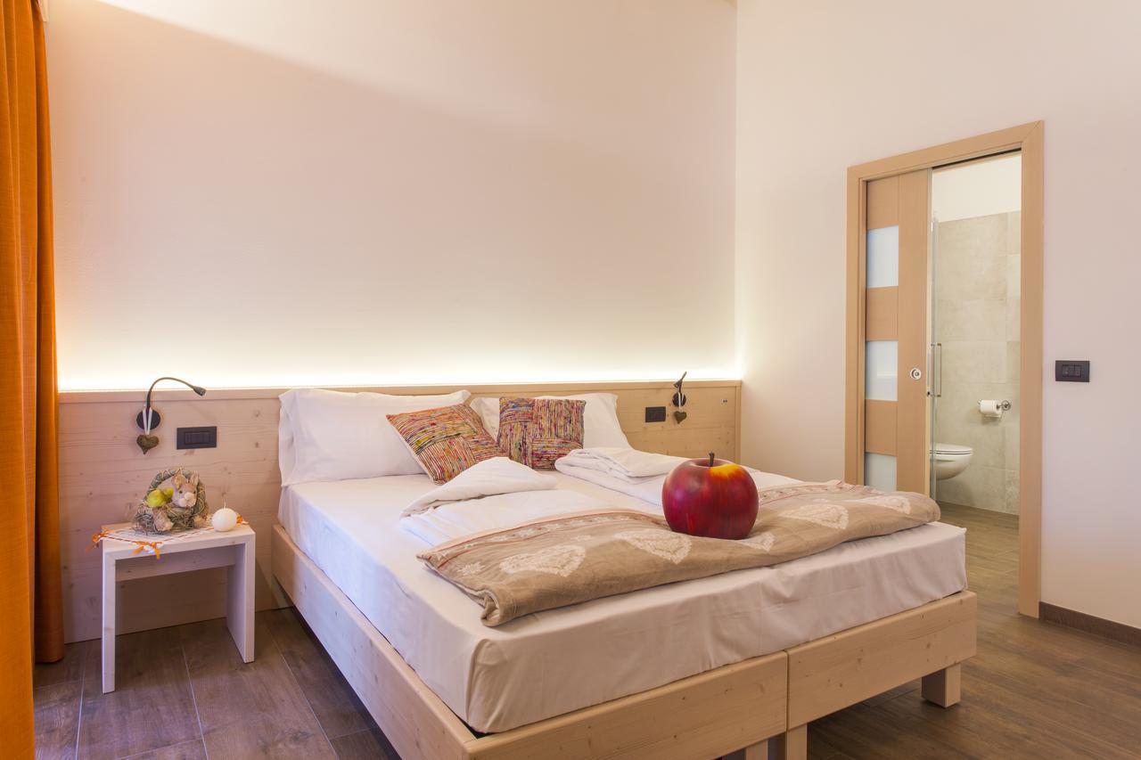 Bio Agritur Le Millemele Villa Spormaggiore Exterior foto