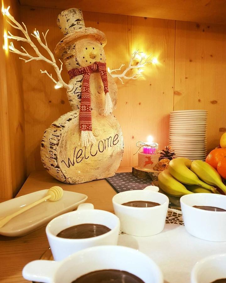 Bio Agritur Le Millemele Villa Spormaggiore Exterior foto