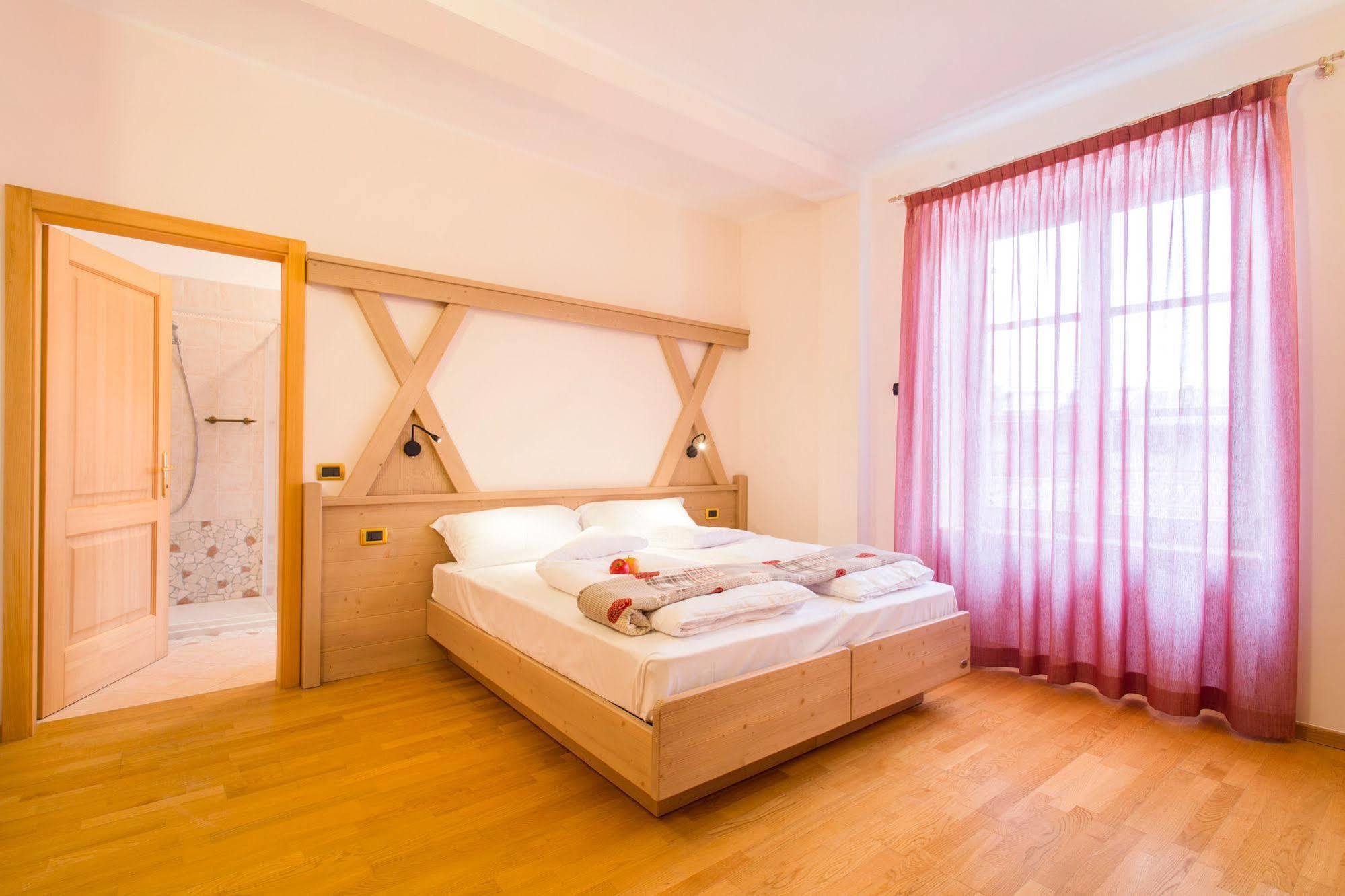 Bio Agritur Le Millemele Villa Spormaggiore Exterior foto