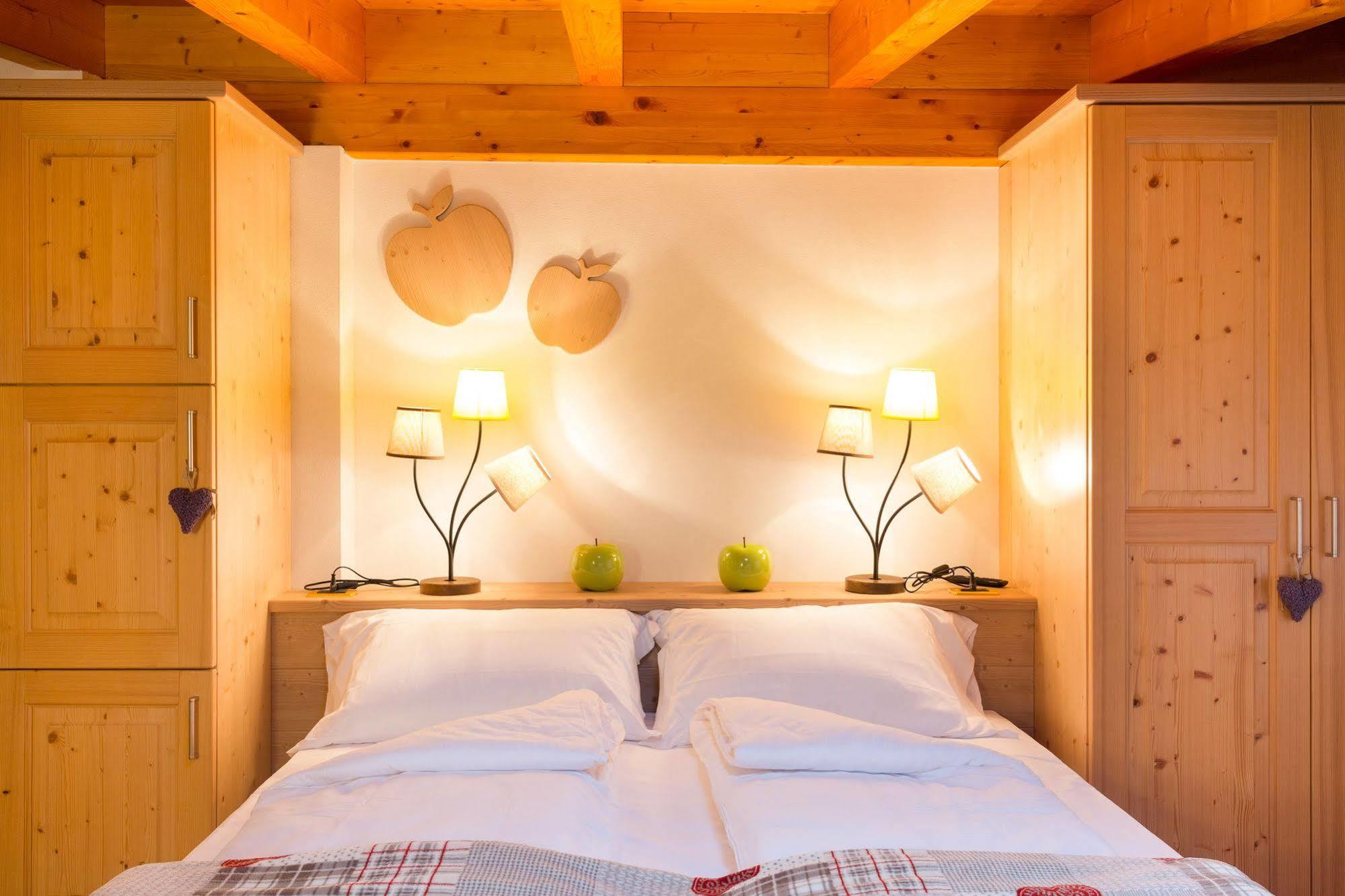 Bio Agritur Le Millemele Villa Spormaggiore Exterior foto