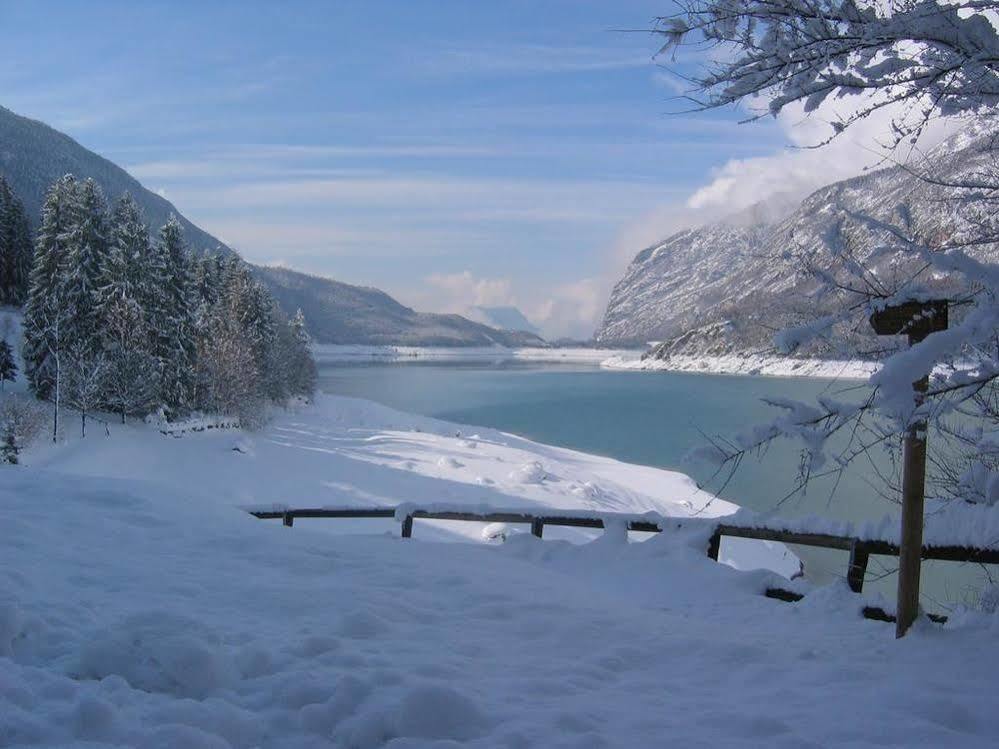 Bio Agritur Le Millemele Villa Spormaggiore Exterior foto